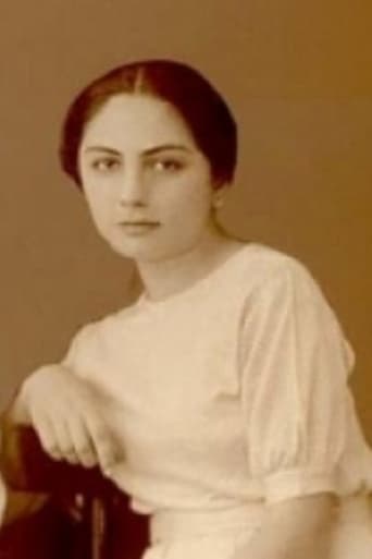 Portrait of Mariam Davitashvili