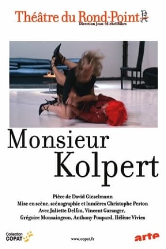 Poster of Monsieur Kolpert