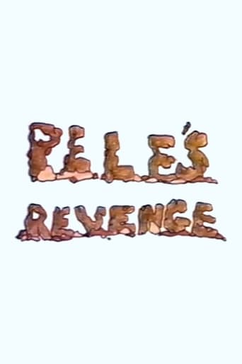 Poster of Pele's Revenge