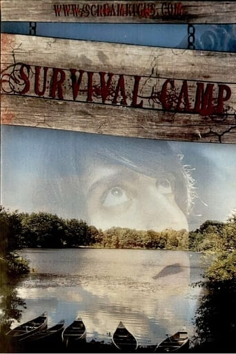 Poster of Survival Camp