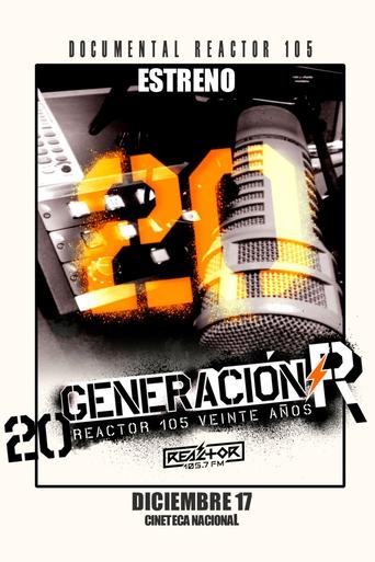 Poster of Generación R