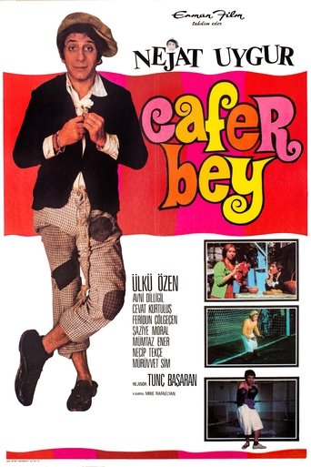 Poster of Cafer Bey