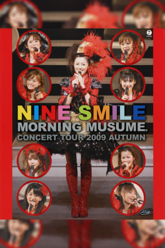 Poster of Morning Musume. 2009 Autumn ~Nine Smile~