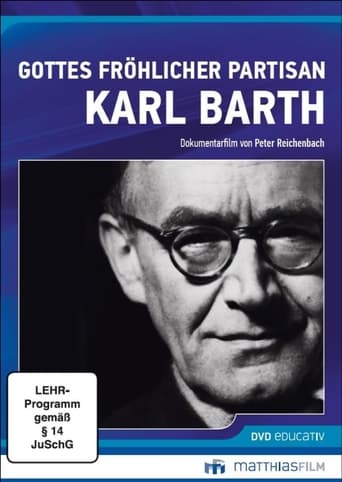 Poster of Gottes fröhlicher Partisan - Karl Barth