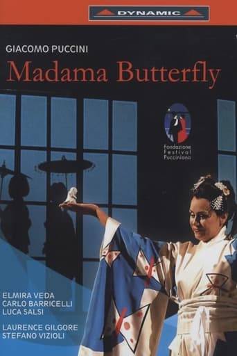 Poster of Madama Butterfly