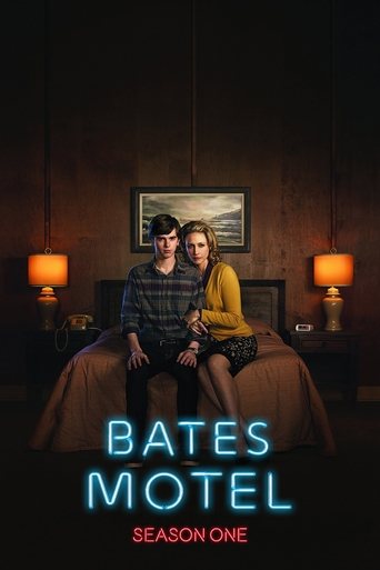 Portrait for Bates Motel - Season 1