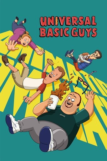 Poster of Universal Basic Guys