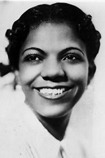 Portrait of Ivie Anderson
