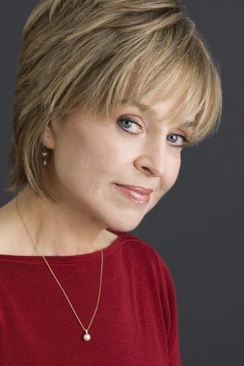 Portrait of Jill Eikenberry