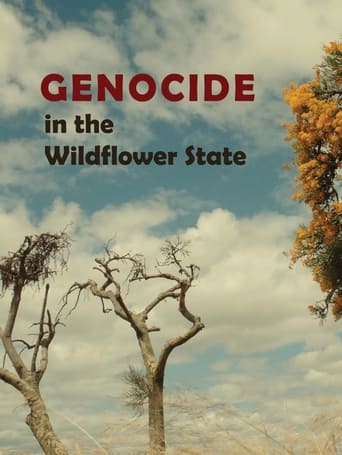 Poster of Genocide in the Wildflower State