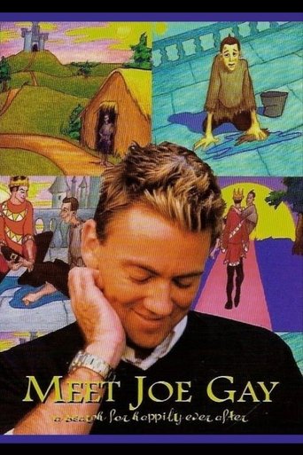Poster of Meet Joe Gay