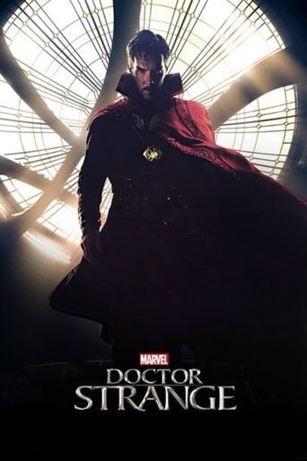 Poster of Doctor Strange: The Fabric of Reality