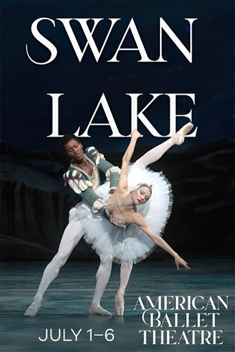 Poster of Swan Lake - Full Length Ballet by American Ballet Theatre