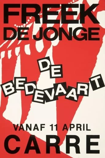 Poster of Freek de Jonge: De Bedevaart