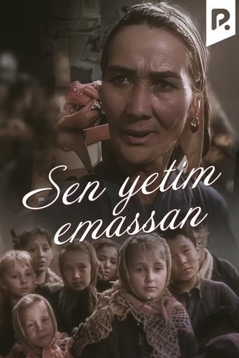 Poster of Sen yetim emassan
