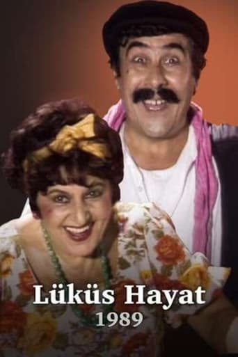 Poster of Lüküs Hayat