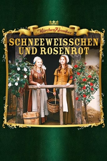 Poster of Snow-White and Rose-Red