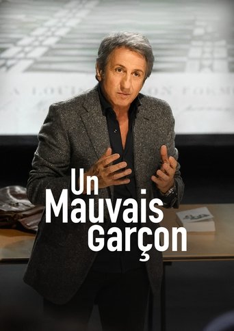 Un mauvais garçon Poster of Un mauvais garçon