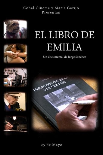 Poster of The Book of Emilia