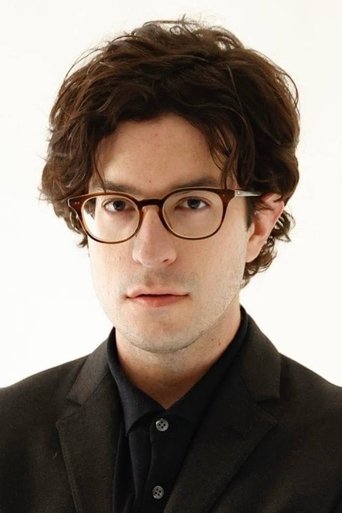Portrait of Sergi Martos