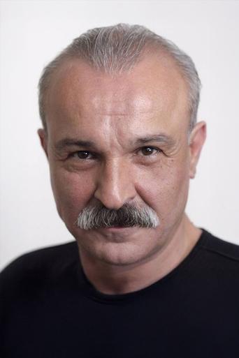 Portrait of Hakan Vanlı