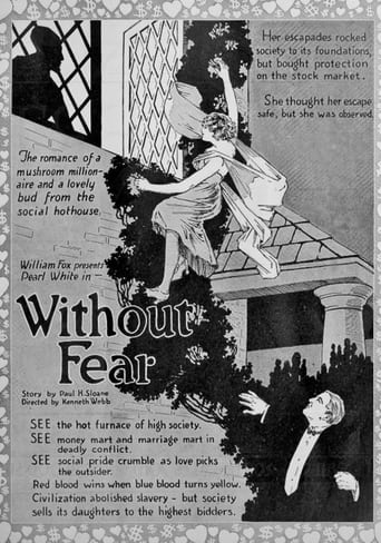 Poster of Without Fear