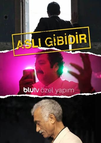 Poster of Aslı Gibidir