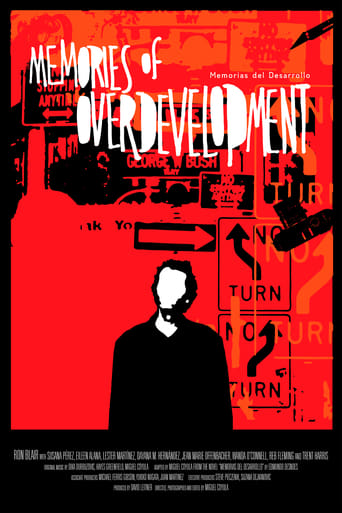 Poster of Memories of Overdevelopment