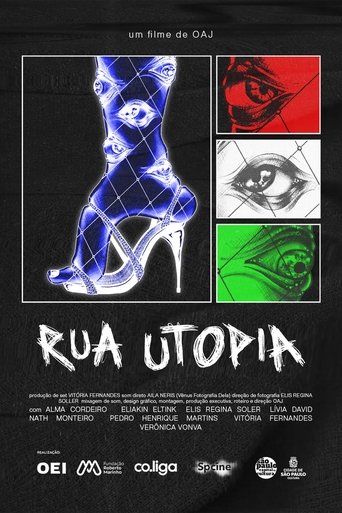 Poster of Rua Utopia