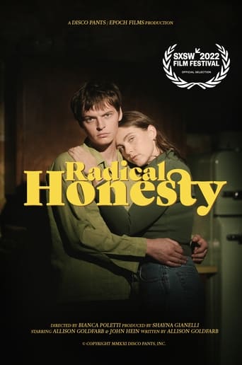 Poster of Radical Honesty