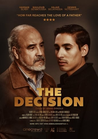 Poster of The Decision