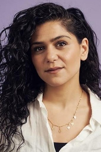 Portrait of Natasha Al-Hariri