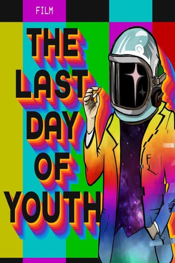 Poster of The Last Day of Youth