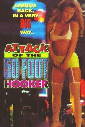 Poster of Attack of the 50 Foot Hooker