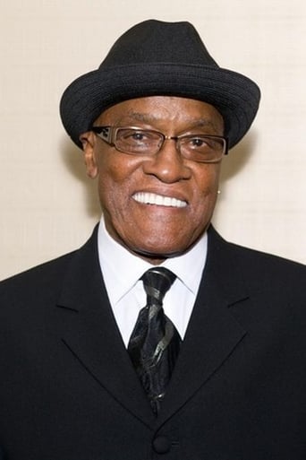 Portrait of Billy Paul