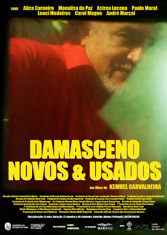 Poster of Damasceno Novos e Usados