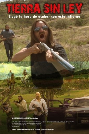 Poster of Tierra sin Ley