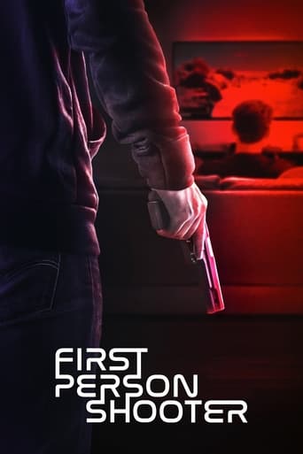 Poster of First Person Shooter