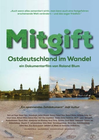 Poster of Mitgift - Ostdeutschland im Wandel