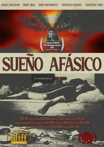 Poster of Sueño Afásico