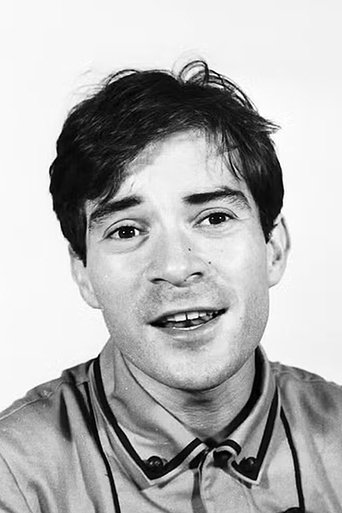 Portrait of Ricardo Blat