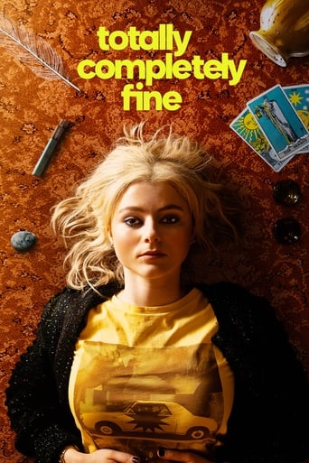 Poster of Totally Completely Fine