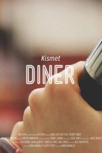 Poster of Kismet Diner