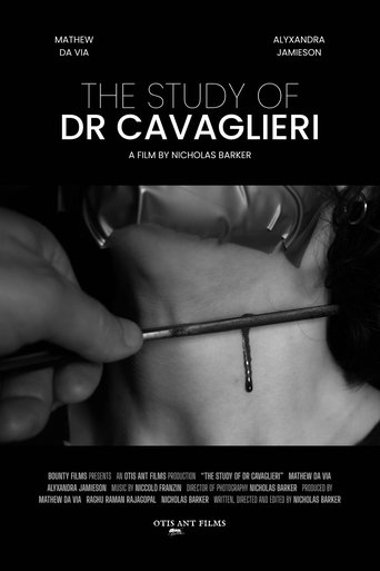 Poster of The Study of Dr Cavaglieri