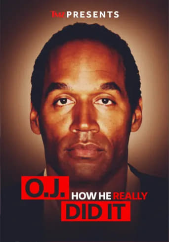 Poster of TMZ Presents: O.J. How He Really Did It