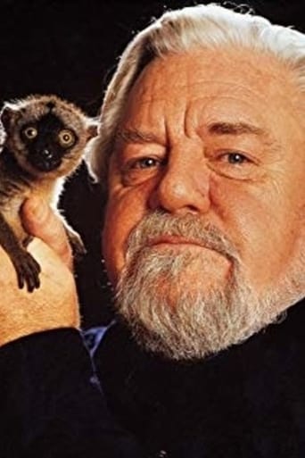 Portrait of Gerald Durrell