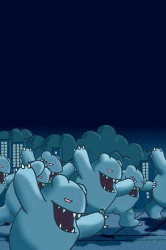 Poster of Binge and Purge