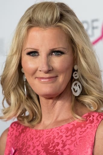 Portrait of Sandra Lee