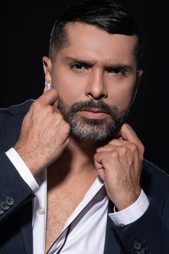 Portrait of Daniel Revette