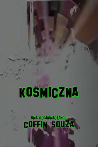 Poster of Kosmiczna